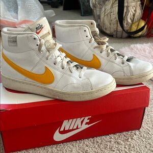 Womens Nike Blazers High Top